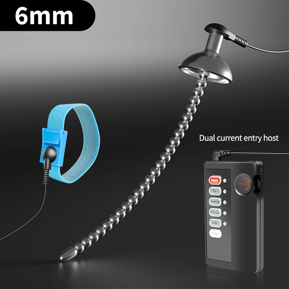 سيليكون لعبة استثارة القضيب الاستمناء هزاز للرجال الذكور القضيب إدراج جهاز مجرى البول موسع الكهربائية الجنس تحفيز اللعب 18 + #1