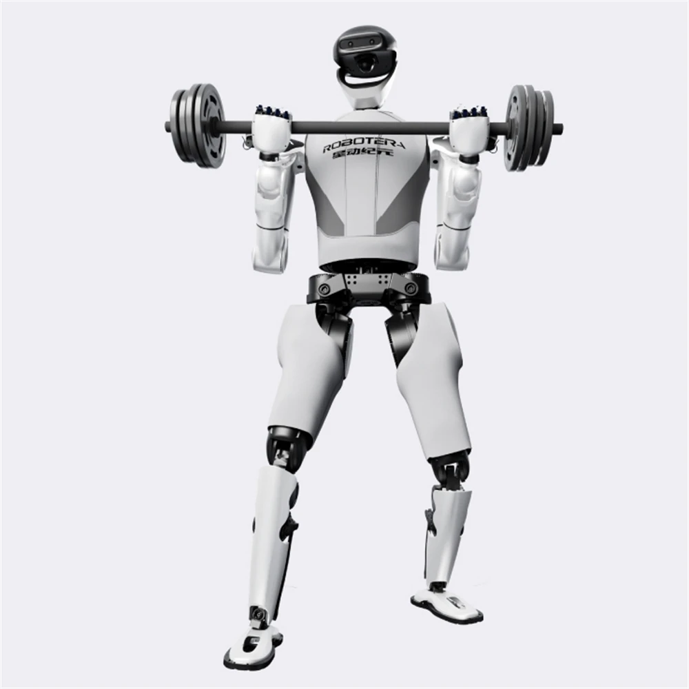 ROBOTERA L7 Полноразмерный робот-гуманоид Bipedat