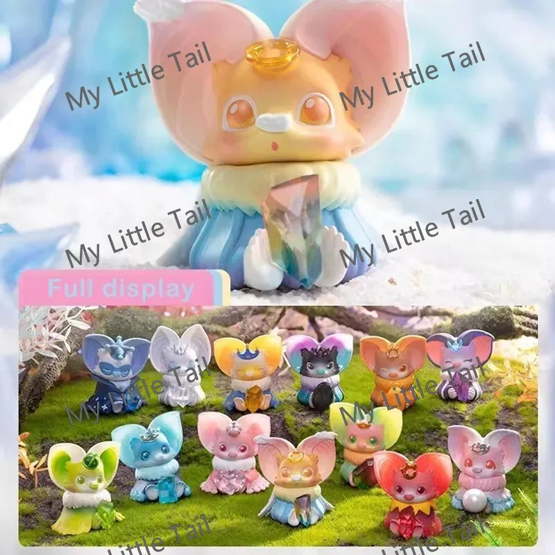 Yoki Gemstone Prince Series Cute Toy Blind Box