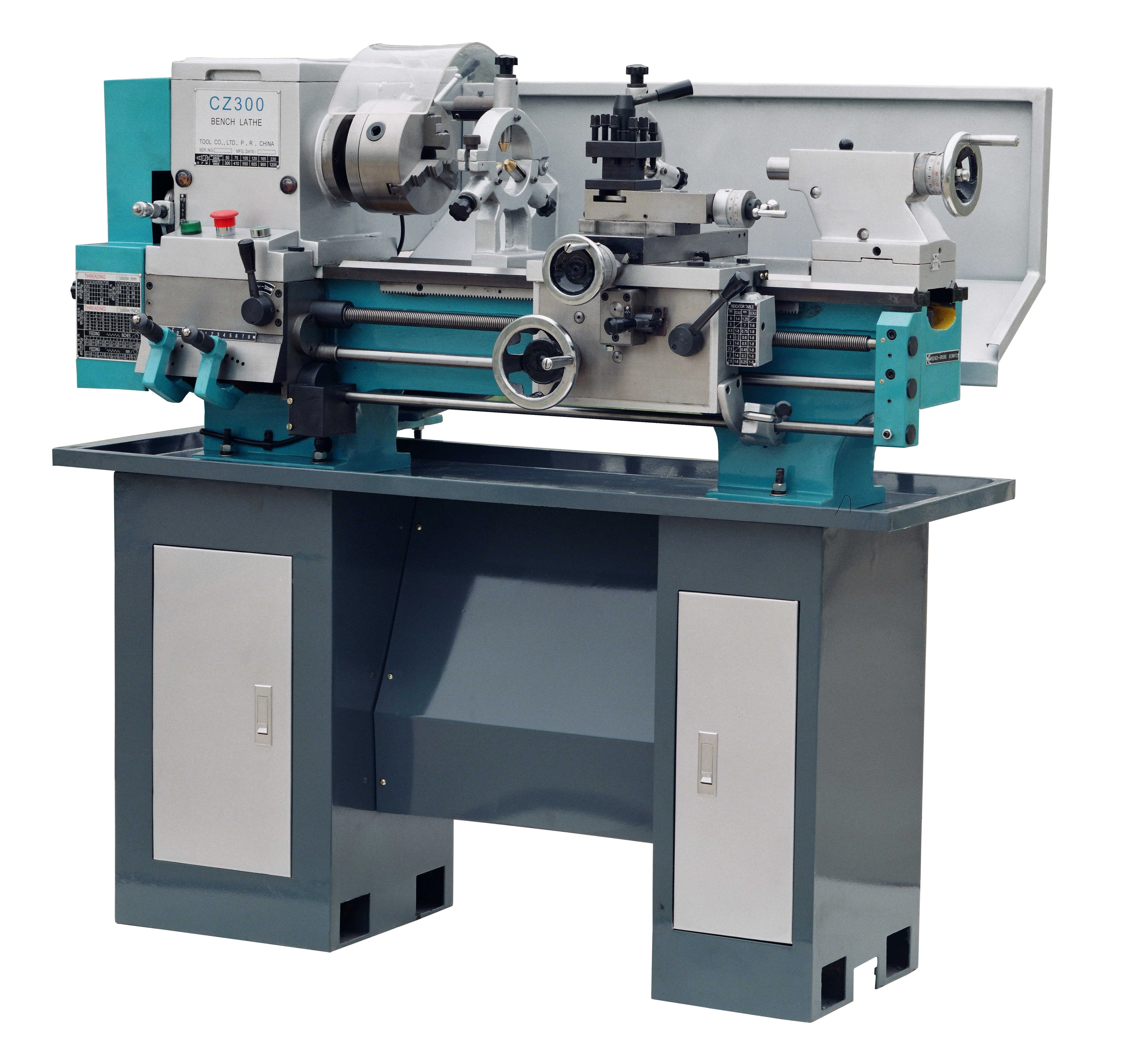 

Precision Bench Lathe CZ1224 Professional Metal Lathe