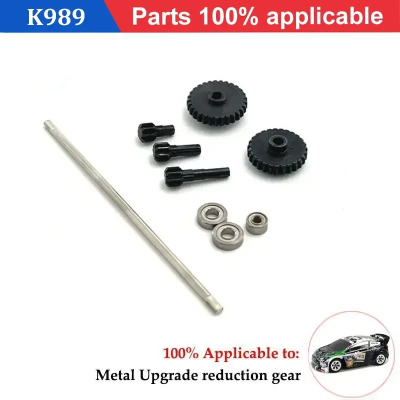 Wltoys K969 K989 K979 P929 284131 1/28 RC Auto Aggiornamenti Parti Accessori Auto Metallo CVD Albero Giunto Universale con Dado