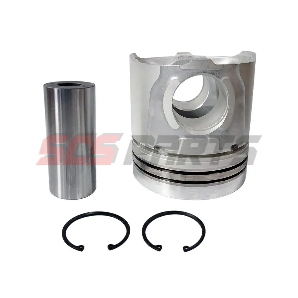 

3631244 3004730 3036073 3070706 3178359 3803265 3803314 AR12313 3068036 Piston Engine Kit for Cummins Engine Parts K19 K38 QSK