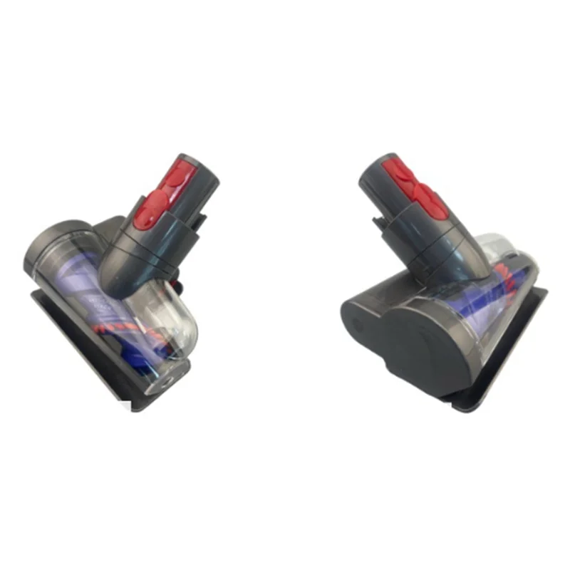 

【Buyers】Mini Electric Brush Head For Dyson V7/V8 V10/V11 V15 For Vacuum Cleaners Mattress Dust Mite Removal