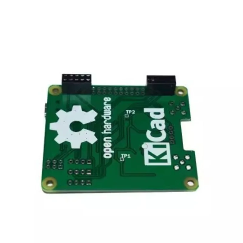 Scheda principale MMDVM Scheda hotspot Raspberry Pi Duplex con antenna