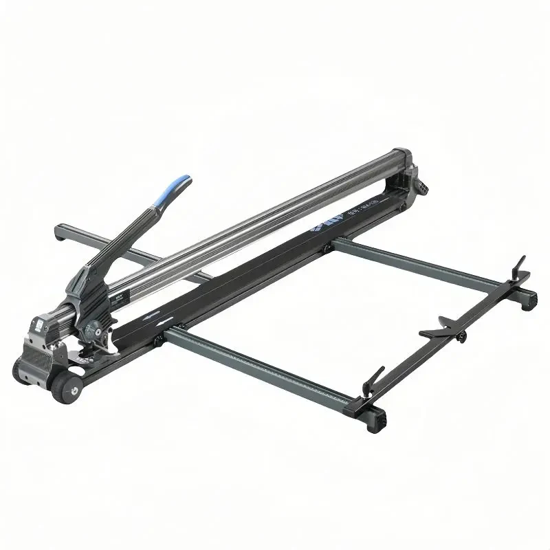 Customizable 1600Mm Industrial Grade Manual Tile And Stone Cutting Machine Portable Laser Positioning Marble Slab Cutter