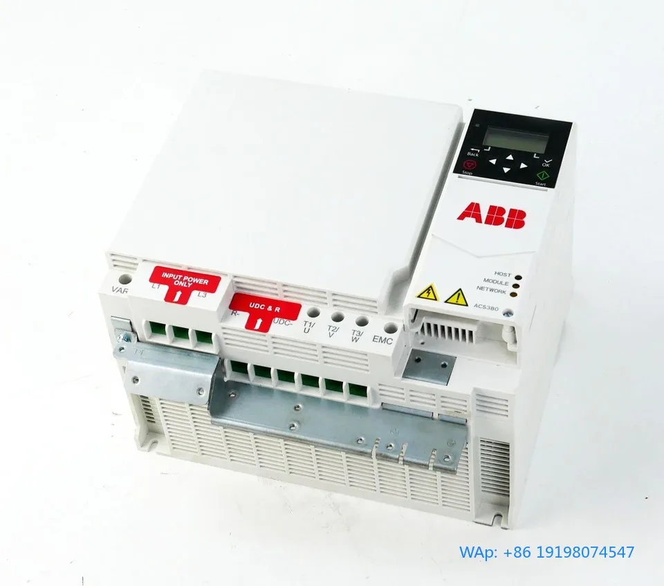 

Модуль привода переменного тока ACS380042N045A4 22 кВт для промышленной автоматизации