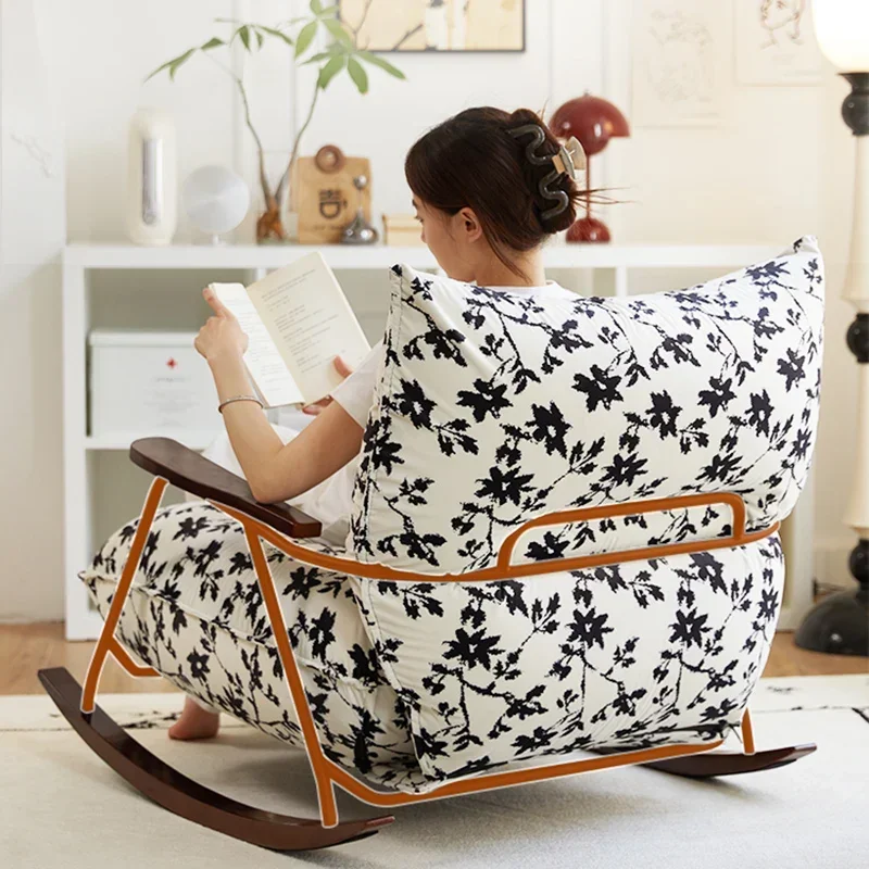 Kursi Ruang Tamu Tahta Modern Membaca Seks Memancing Lounge Gadis Desainer Kursi Lemari Furnitur Balkon Poltrona Profesional