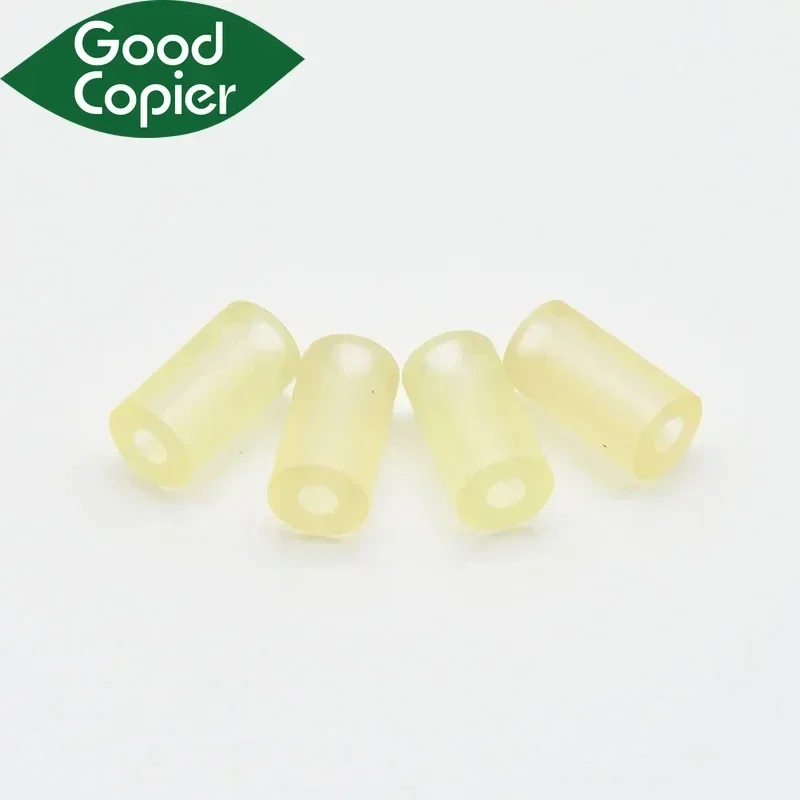 4 peças. Kit de Pneus de Borracha para Rolo de Recolhimento de Papel S500 para Scanner Fujitsu S510 S1500 5110 6110