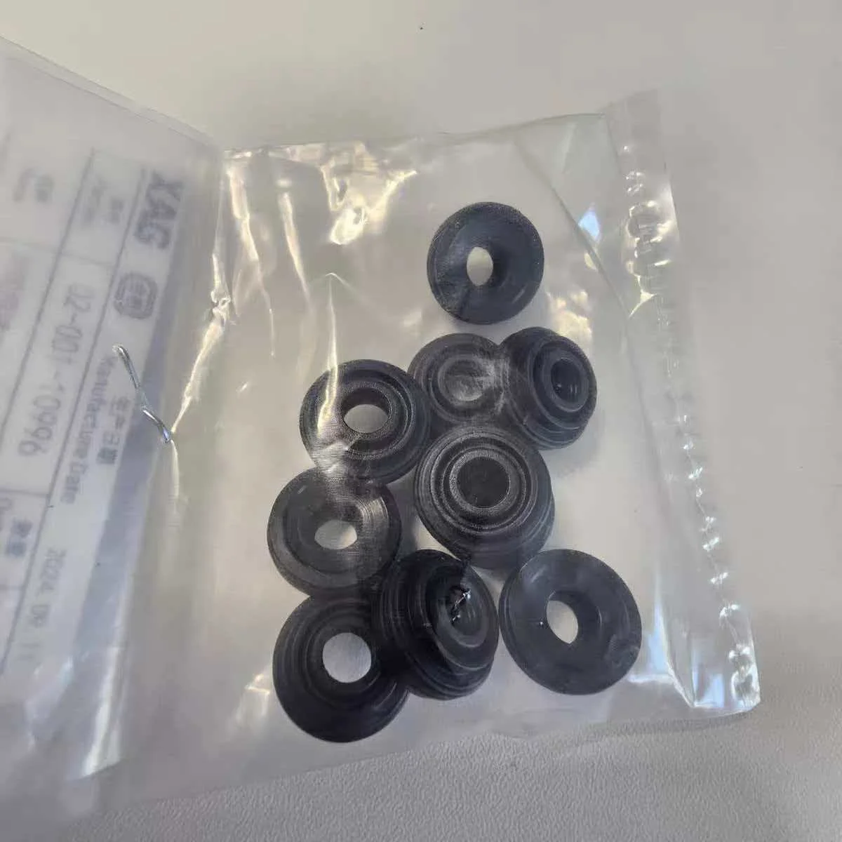 3pcs Impeller Pump Output Shaft Seal Ring Part For Agras XAG P150Pro/P150/P60Pro/P60 Agriculture Drone Accessories 02-001-10996