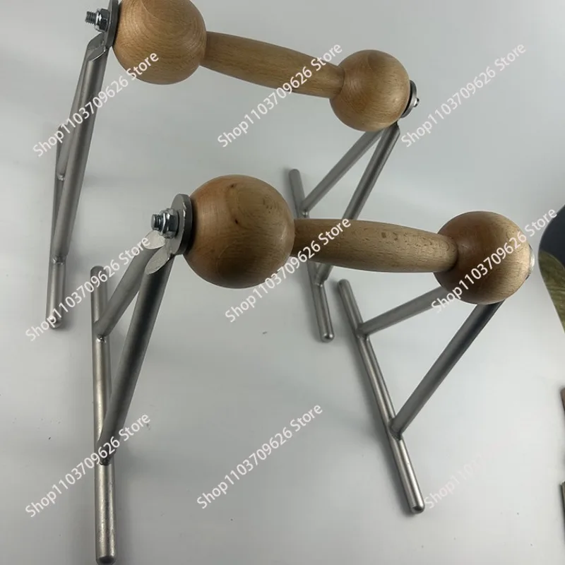 For Pilates PUSH UP DEVICE (PAIR) Classic Pilates Palm Press Trainer