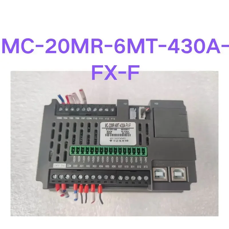 

Second-hand test OK Optimal control touch screen MC-20MR-6MT-430A-FX-F