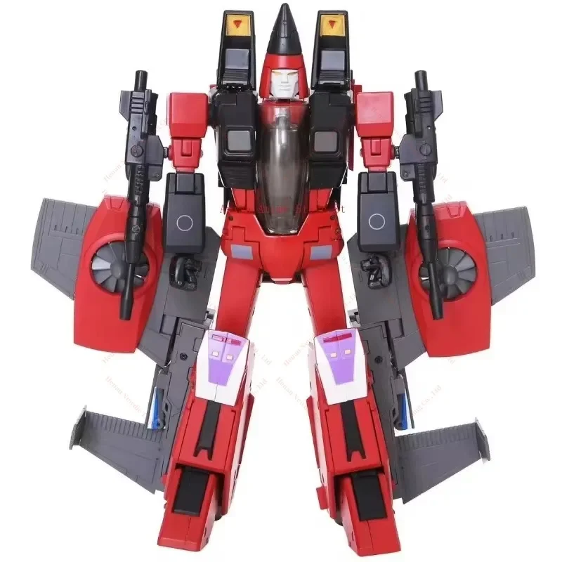 In Stock Transforming Toys KO MPU-01 MPU52NT NT Thrust Three Pointed Team Charge Action Figure Collectible Model