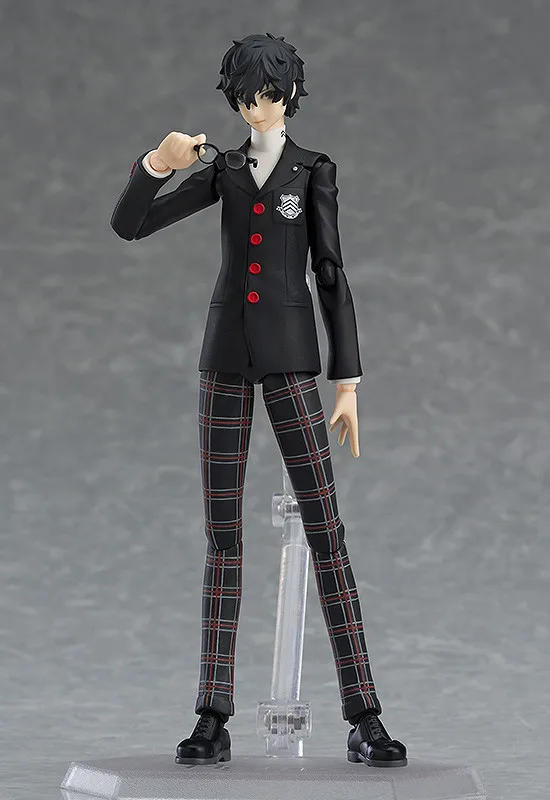 PERSONA5 The Animation Amamiya Ren figma-EX-050 15cm PVC Action Figure Anime Figure Model Toys Figure Collection Doll Gift