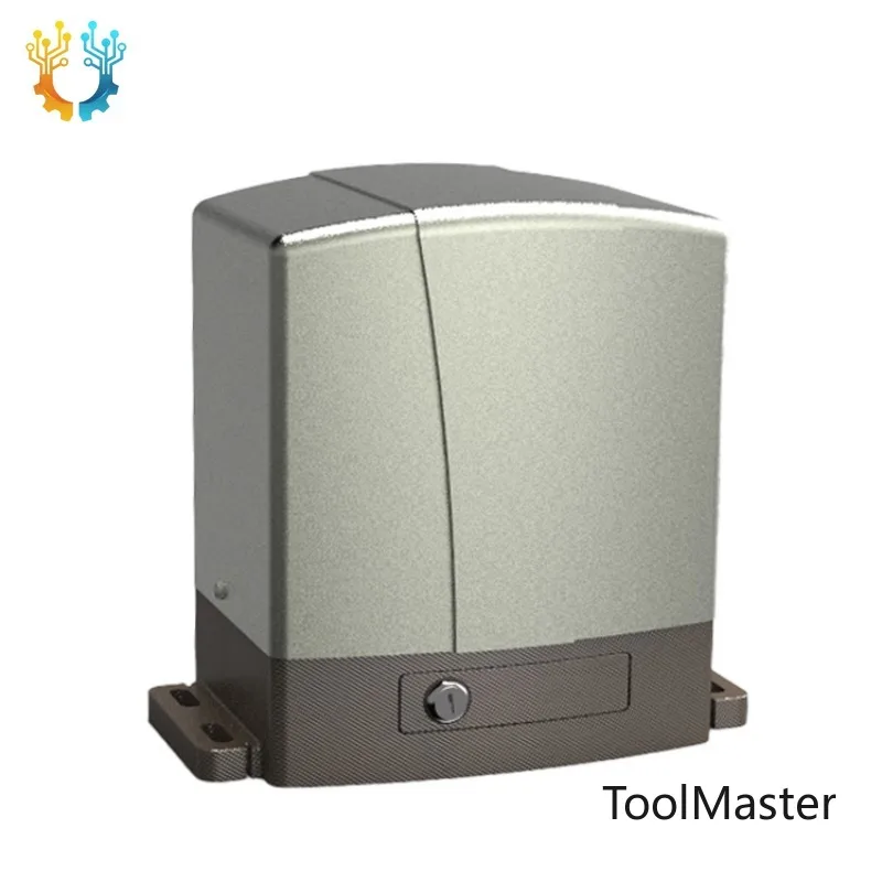 【2026】Smart WiFi Sliding Gate Opener Modern Automation 1000 Kg For Residential/Apartment Buildings
