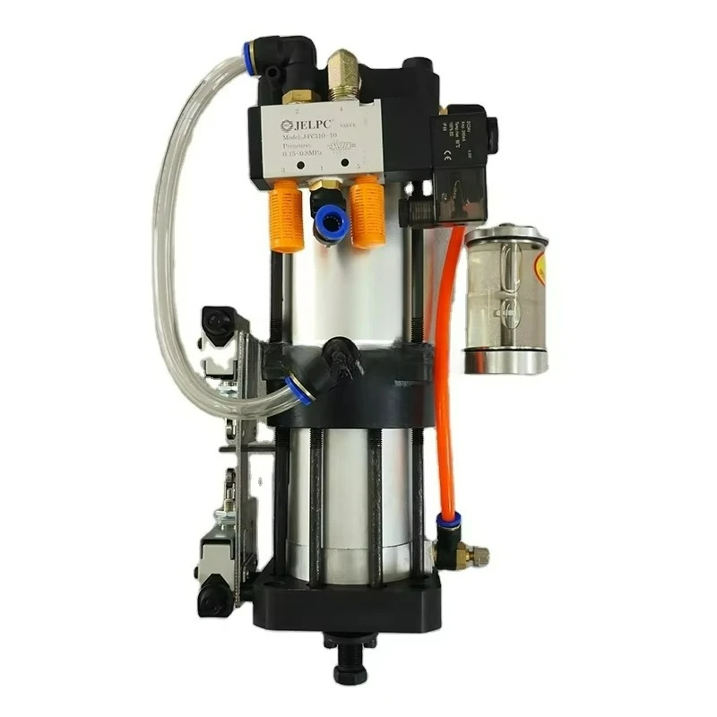 BT40 أداة تغيير أوتوماتيكية اسطوانة الهواء 3.5T اسطوانة هوائية اسطوانة هيدروليكية #2