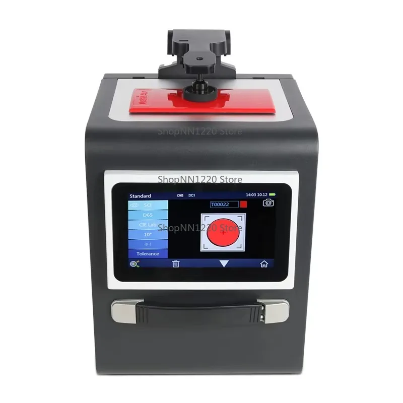 3nh TS8280 Large Aperture Portable Desktop Reflective D/8 Touch Screen Color Spectrophotometer