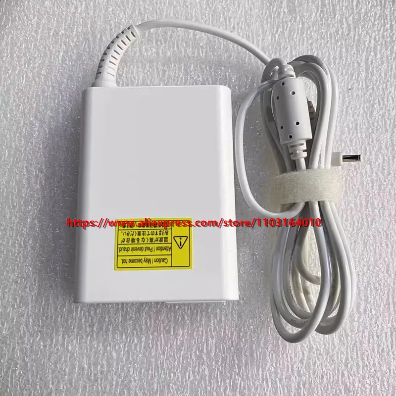 

Оригинальный адаптер переменного тока 65 Вт PA-1650-80 для ACER Aspire S3 S5 S7 S7-191 S7-391 ULTRABOOK ICONIA W700, зарядное устройство для ноутбука серии 19 В 3,42 А