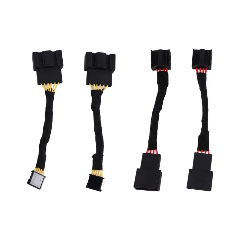 Rear Light Cluster Adapter Harness LED LCI Retrofit Rear Light Adapter Rear Light Adapter Harness Kit