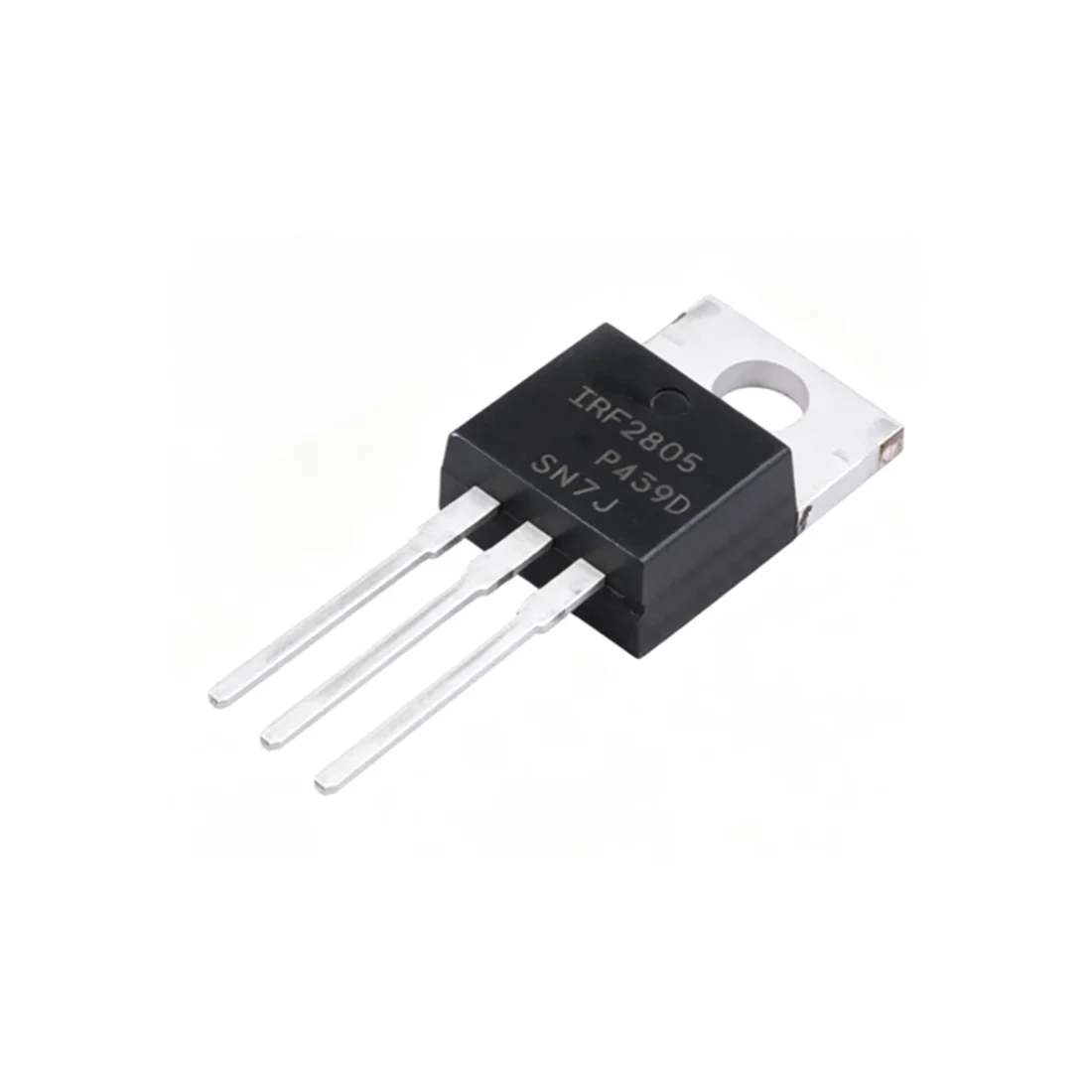 10PCS MOSFET IRF3007 IRF1010E IRF2907Z IRF1404Z IRF2804 IRF2805 IRF3808 IRF4104 IRF100B201 TO-220 field effect transistor