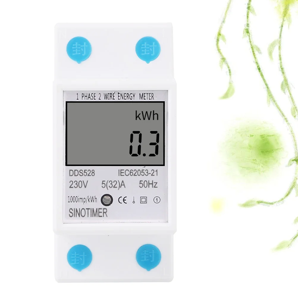 

Circuit Measurement Meter Electronic Wattmeter Multifuction Current Voltage And Energy