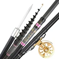 Rod-Metal Reel
