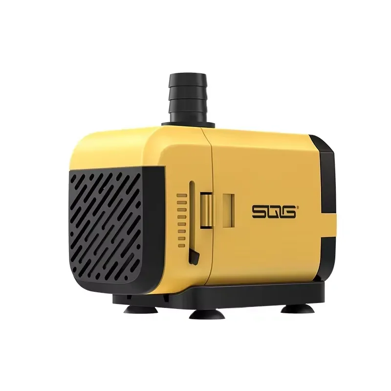 Fish tank water pump, small submersible pump, water circulation filter pump, side dedicated fish tank water pumping, ultra