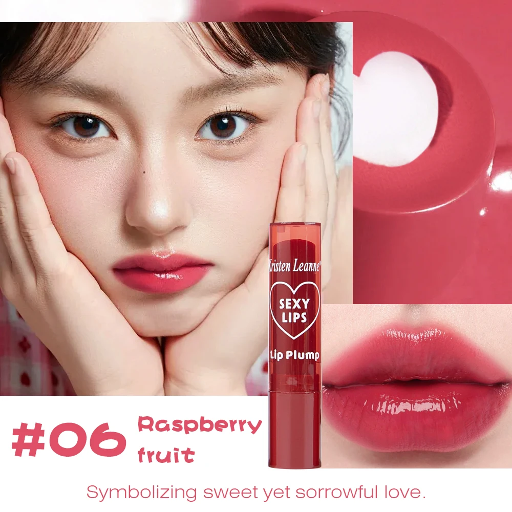 Colored Moisturizing Lip Balm Love Sandwich Lipstick Nutrition