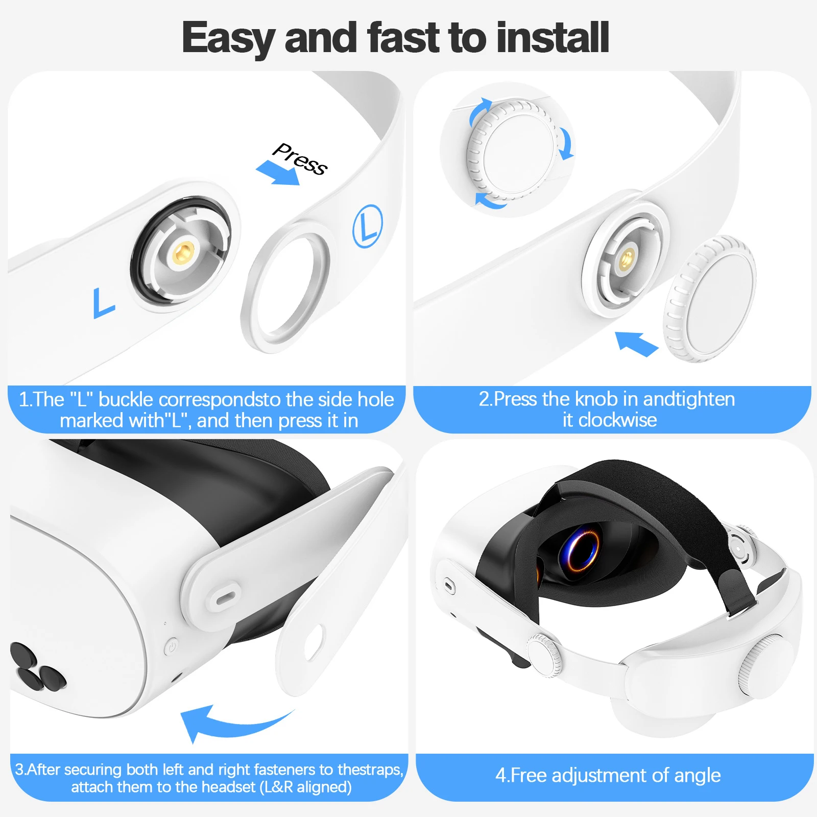 Thumbnail 4 - #21 Latest VR Accessories Offers