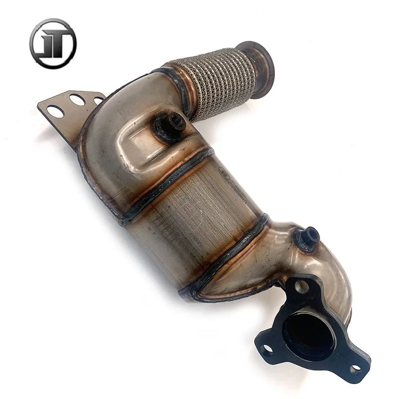 

Intelligent Library Exhaust Engine Part DPF/FAP Soot Filter Exhaust System Catalytic Converter DPF Filter For Foton Truck