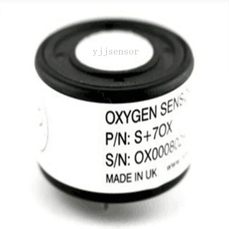 

Electrochemical Concentration Sensor S+7OX for Confined Space Entry Monitors Environmental Monitoring Stations