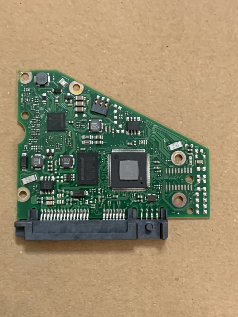 CHEN FOR Seagate  ST 4000DM000 hard drive circuit board 100710248 REVC test is successful~~