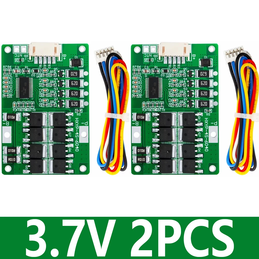4S 20A 12,8 V 14,4 V 14,8 V 16,8 V 18650 26650 32650 32700 Lifepo4 Batterie Ausgewogenes BMS für Elektroboot Netzteil 12 V Batterie