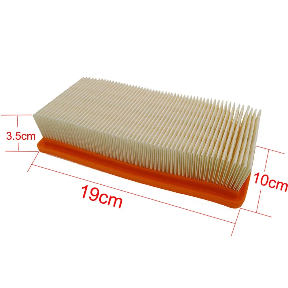 NEWEST Filter for Karcher DS5500 DS6000 DS5600 DS5800 Robot Vacuum Cleaner Parts for Karcher 6.414-631.0 Hepa Filters