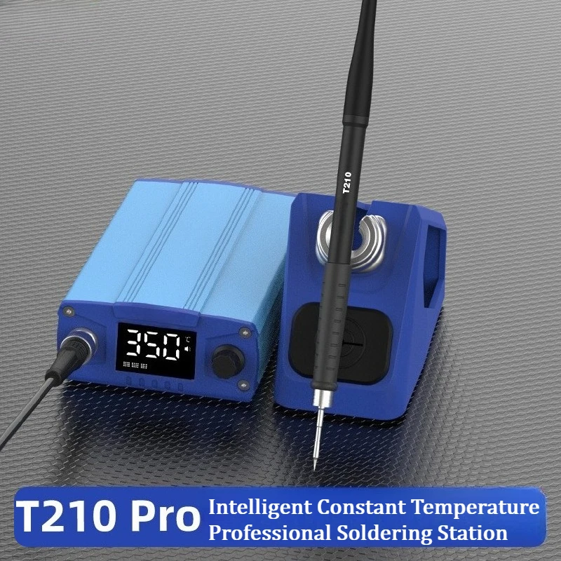 Constant Temperature Soldering Station for Phone &Computer Repair Adjustable Temperature Welding Station Electric Soldering Iron
