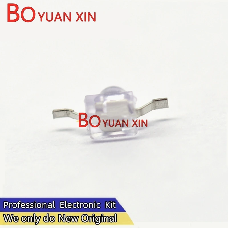 10 pcs IR91-21C TR10 IR91-21C EMITTER IR 940NM 65MA SMD