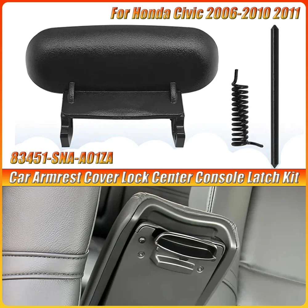 Car Armrest Cover L…