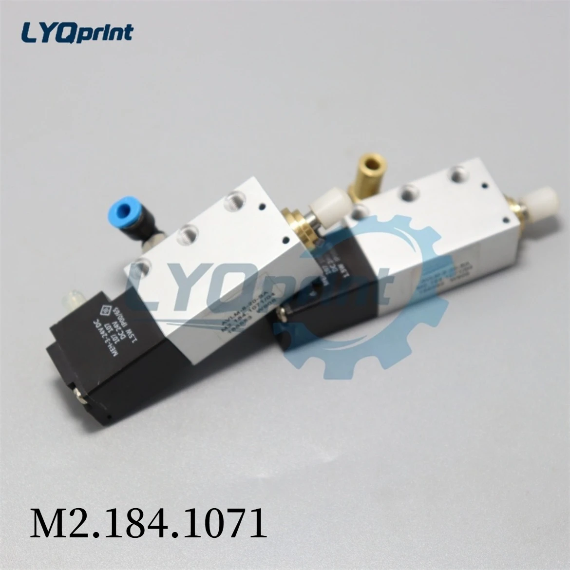 M2.184.1071/04 AVLM-8-20-SA Air Cylinder Valve Unit for Heidelber SM102 CD102 SM74 PM74 SM52 Offset Printing Machine