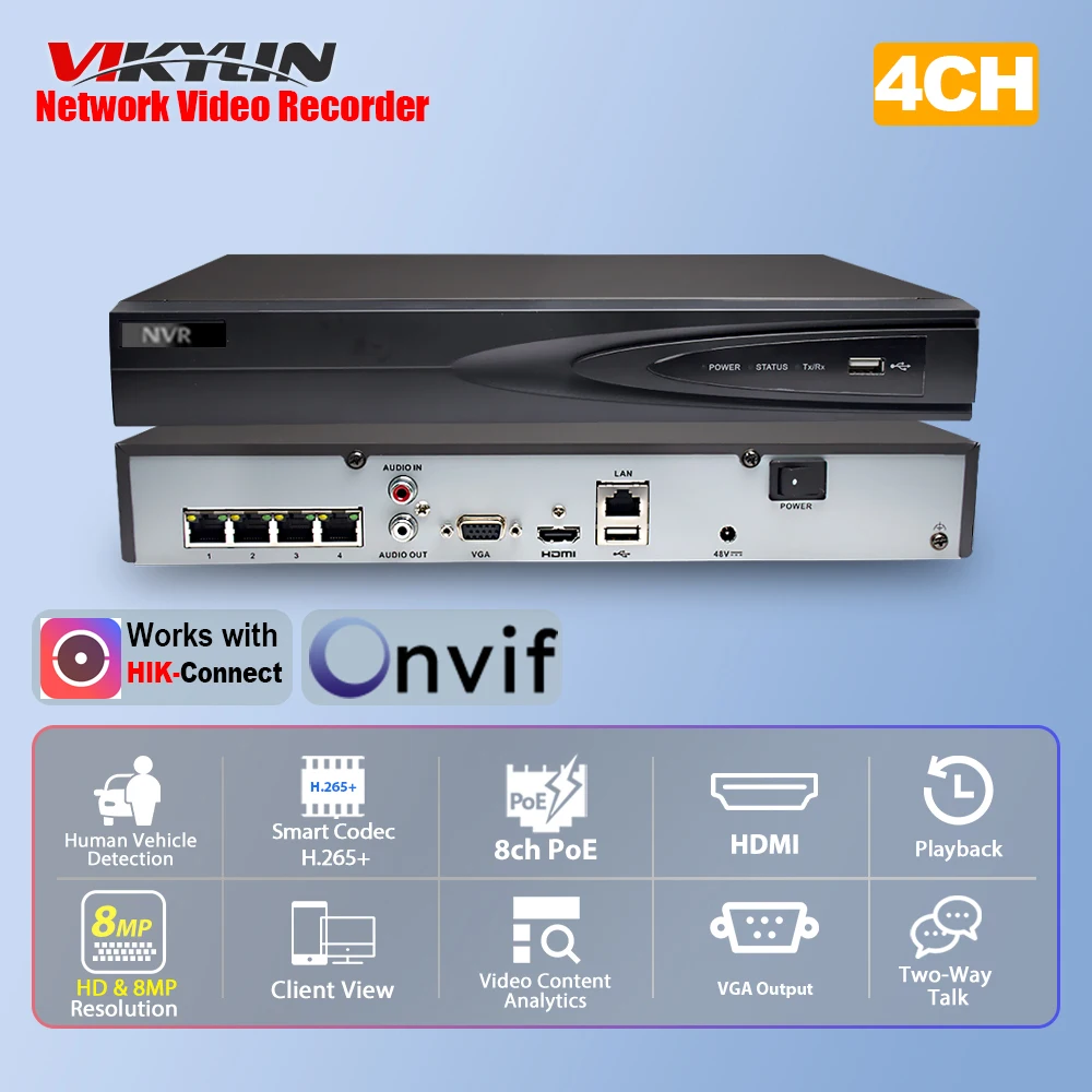 Vikylin Hikvision O… - image