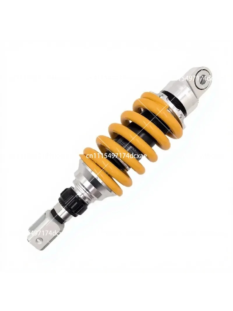 Rear Shock Absorber 280mm 300mm 320mm 340mm 20mm Fork Adjustable Suspension for Dirt Bike Motorcycle ATV