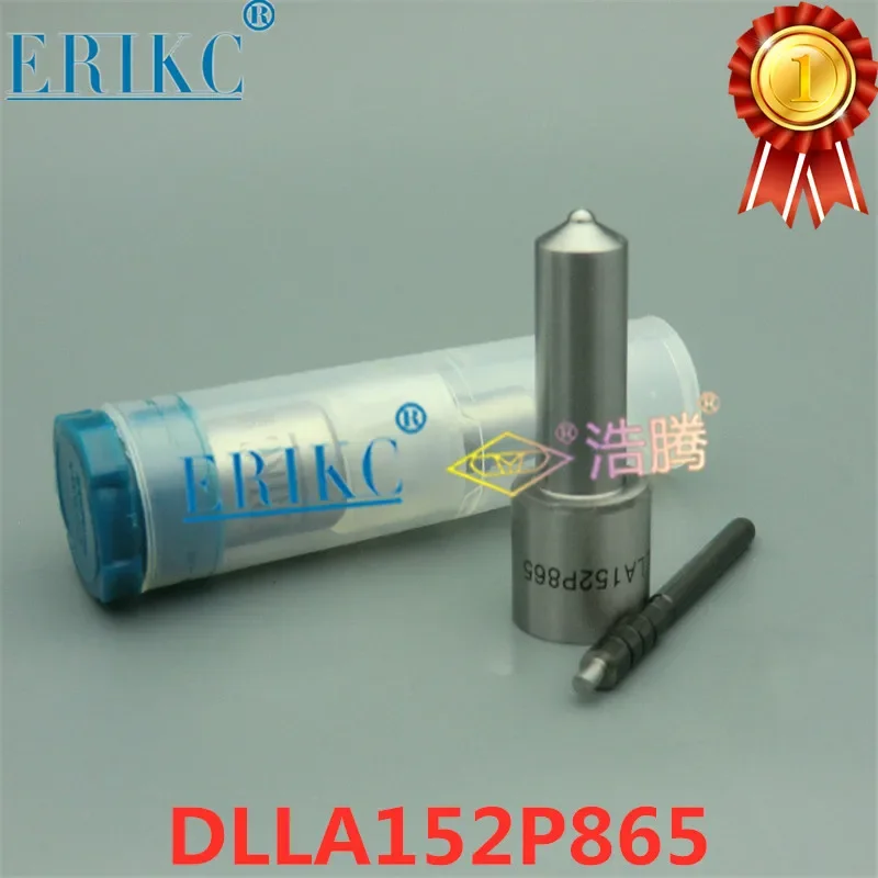 New DLLA152P865 Common Rail Spare Parts Nozzle DLLA 152P865 093400-8650 Car Injector Nozzle for Denso 095000-5510 095000-5511