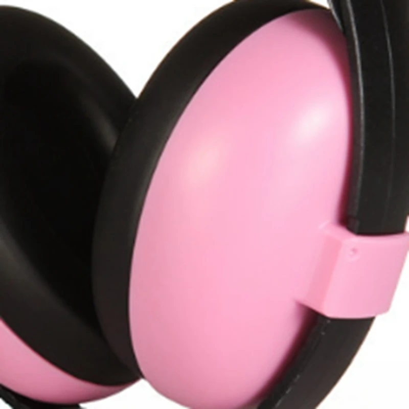 Baby Ear Protection And Noise-Cancelling Headphones, Baby Sound-Isolating Earmuffs, Children's Noise-Proof Earmuffs