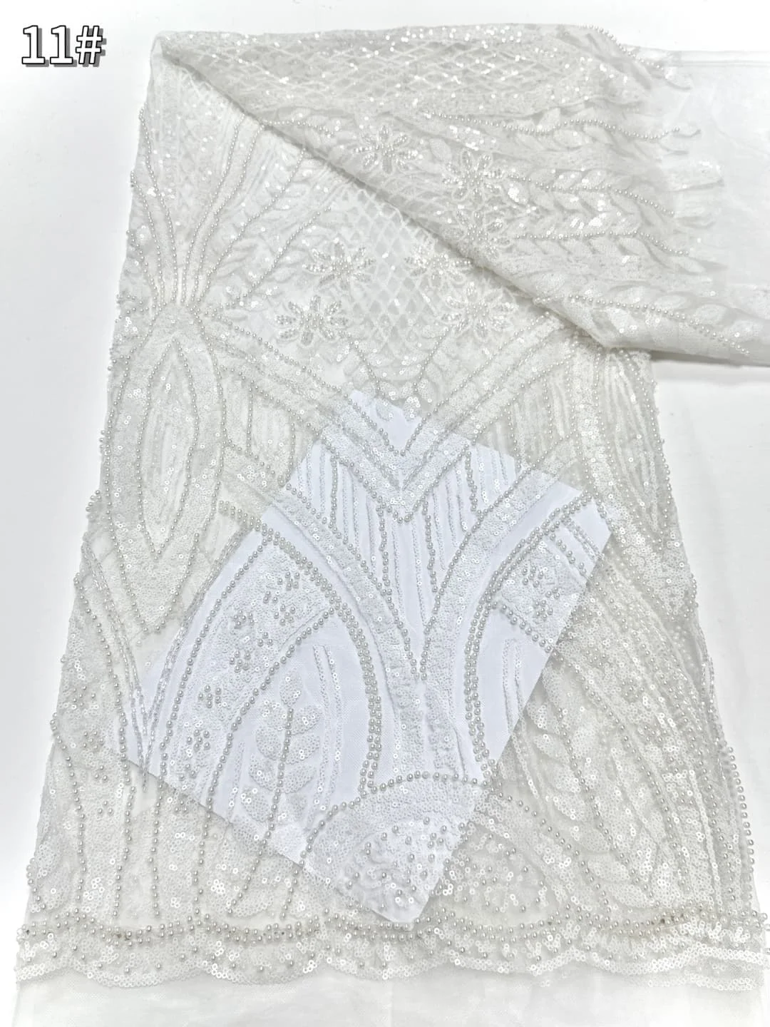 african-handmade-sequins-net-pearls-lace-fabric-2025-french-heavy-beaded-tulle-lace-fabric-for-bridal-party-dress-vd6223