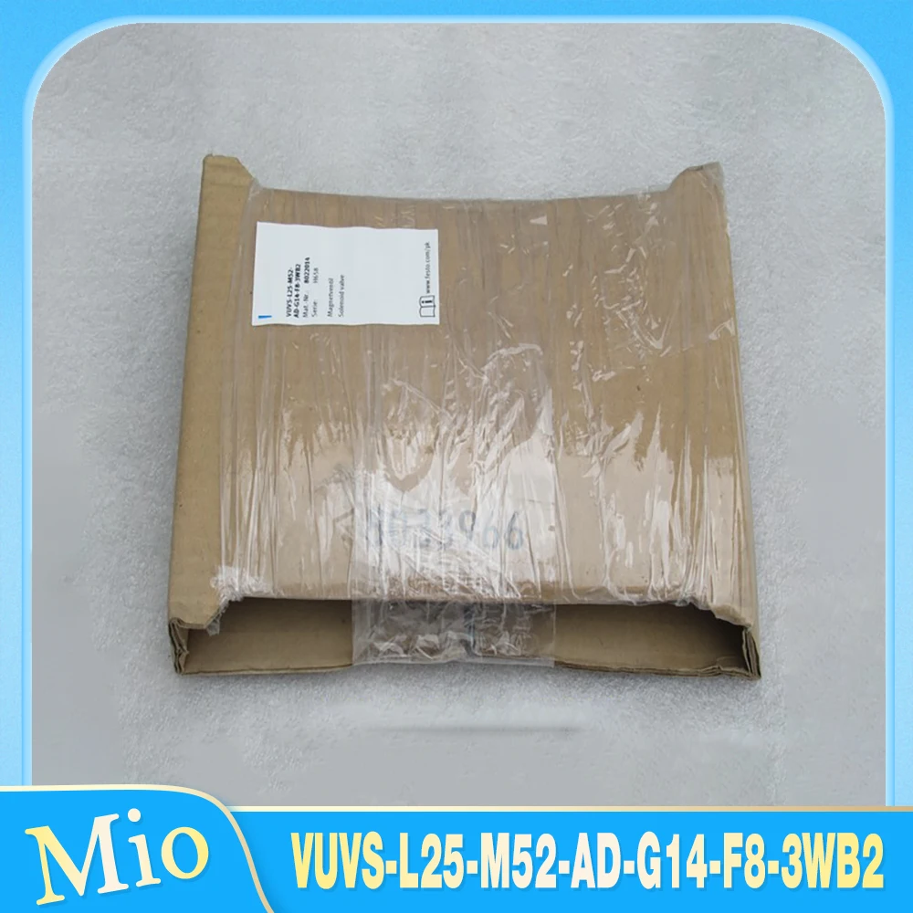 Solenoid Valve VUVS… - image