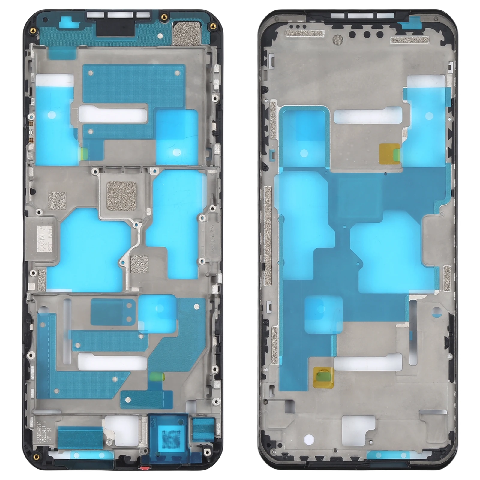 

Front Housing LCD Frame Bezel Plate for Lenovo Legion 2 Pro 2021 L70081