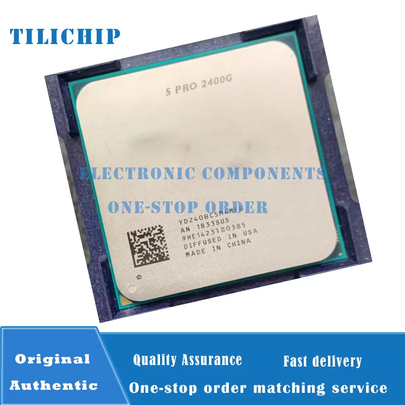 

Процессор R5 PRO 2400G, 3,6 ГГц, четырехъядерный, восьмипоточный