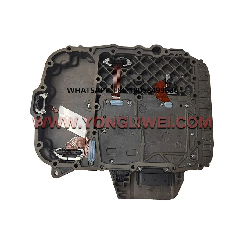 

0501.337.233 Truck EURO 6 Gearbox Control Unit 0501337233 for DAF FORD ZF 12 TRAXON Transmission