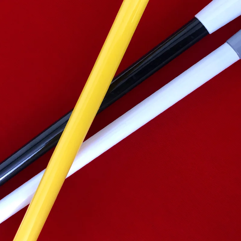 عصا الرقص ايرو 8 جرام قصب الرقص خدعة سحرية ماجيا ماجي السحرة الدعامة ملحق العائمة عصا أوهام الحيل بوند لي