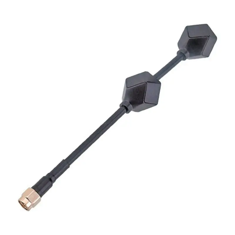 BTLIFE-SMA Female RHCP 6Dbi DUAL Antenna High Gain 5.8G 5150-5850Mhz For RC For FPV Quadcopter Drone Freestyle Accessory