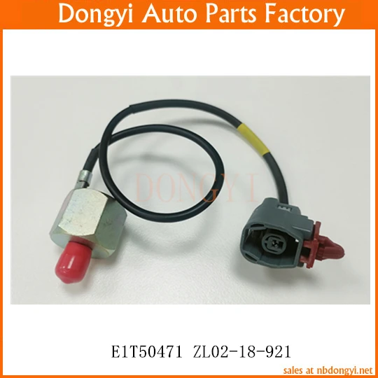 Knock Sensor (Detonation) OE No. E1T50471 ZL02-18-921 ZL0218921