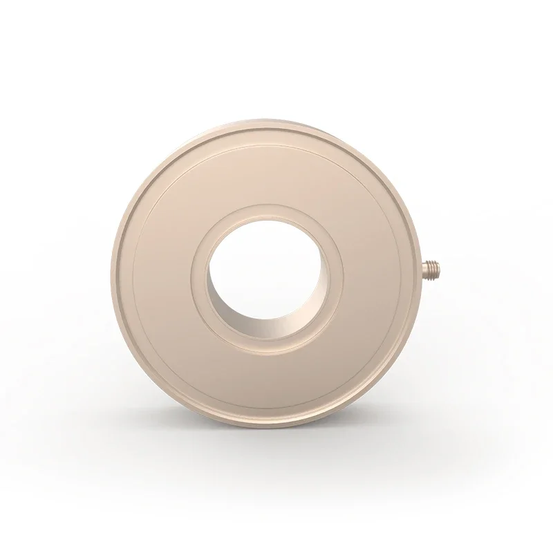 JSDCL400L Fast Response Circular One-Way Measurement Piezoelectric Force Sensor Water Pressure Sensor with PE Voltage Signal